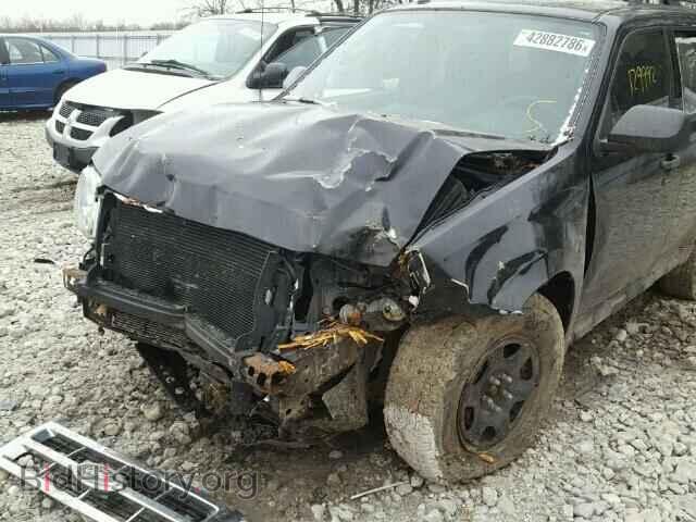 2011 FORD ESCAPE - VIN: 1FMCU0DG0BKA11074 - Фото 9