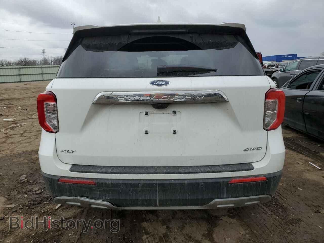2023 FORD EXPLORER - VIN: 1FMSK8DH1PGB57003 - Фото 6
