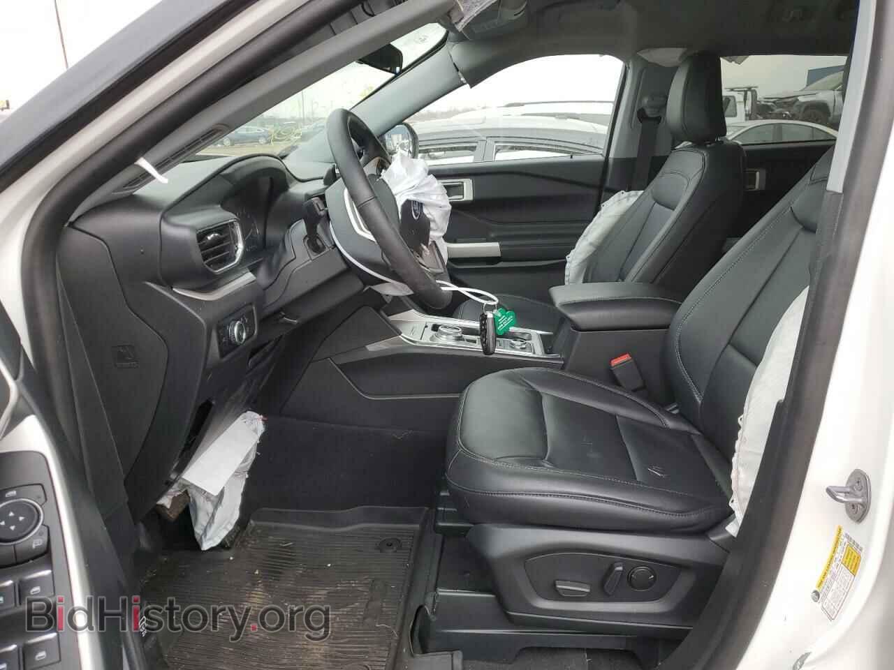 2023 FORD EXPLORER - VIN: 1FMSK8DH1PGB57003 - Фото 7