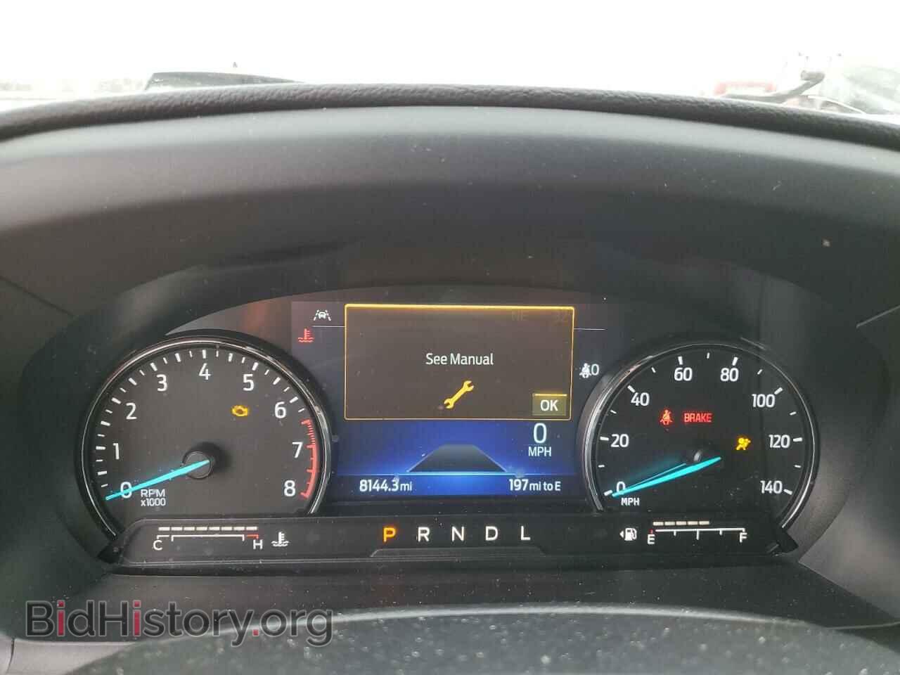 2023 FORD EXPLORER - VIN: 1FMSK8DH1PGB57003 - Фото 9