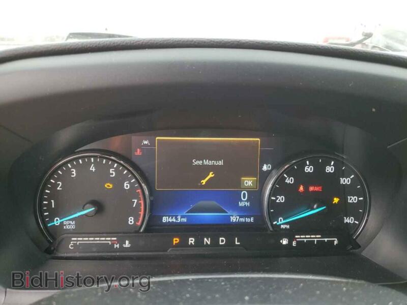 2023 Ford EXPLORER (VIN 1FMSK8DH1PGB57003) — photo 9 of 12