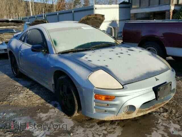 Фотография 4A3AC44G63E076482 - MITSUBISHI ECLIPSE 2003