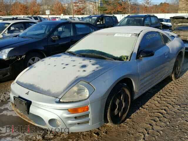 2003 MITSUBISHI ECLIPSE - VIN: 4A3AC44G63E076482 - Photo 2