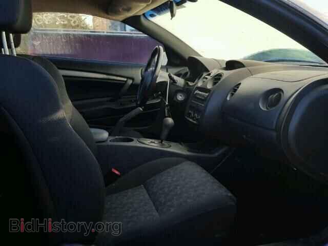 2003 MITSUBISHI ECLIPSE - VIN: 4A3AC44G63E076482 - Photo 5