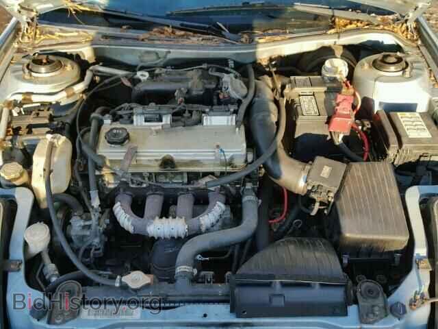 2003 MITSUBISHI ECLIPSE - VIN: 4A3AC44G63E076482 - Photo 7