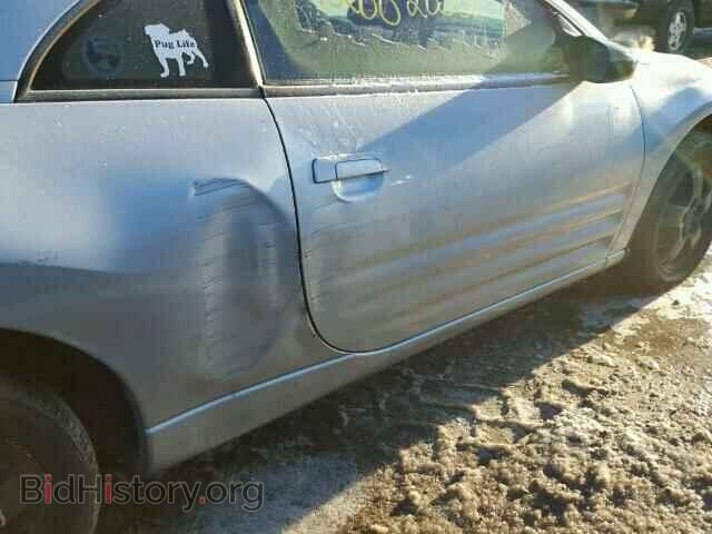 2003 MITSUBISHI ECLIPSE - VIN: 4A3AC44G63E076482 - Photo 9