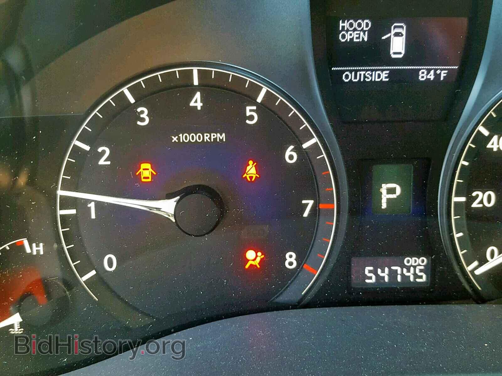 2011 LEXUS RX 350 - VIN: 2T2ZK1BA5BC061829 - Фото 8