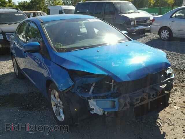 Photo 1FAHP3F22CL390357 - FORD FOCUS 2012
