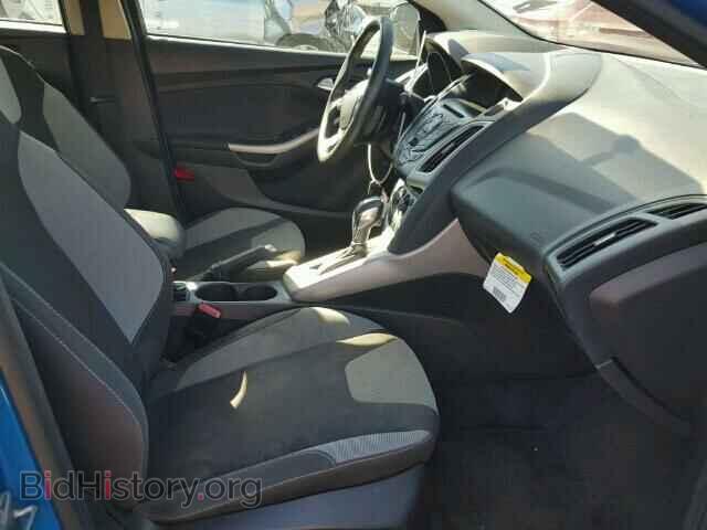 2012 FORD FOCUS - VIN: 1FAHP3F22CL390357 - Фото 5