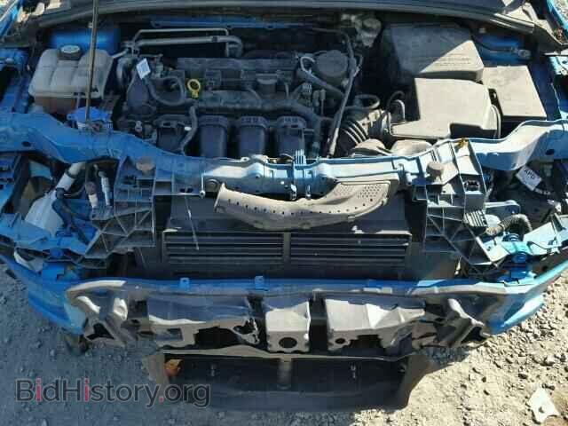 2012 FORD FOCUS - VIN: 1FAHP3F22CL390357 - Фото 7