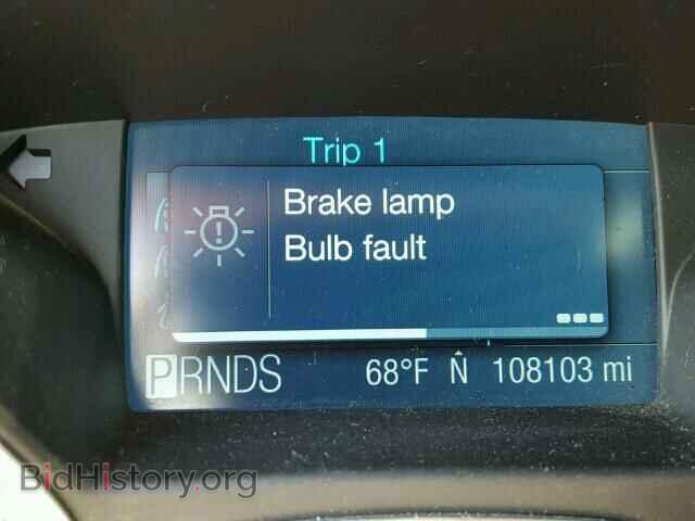 2012 FORD FOCUS - VIN: 1FAHP3F22CL390357 - Фото 8