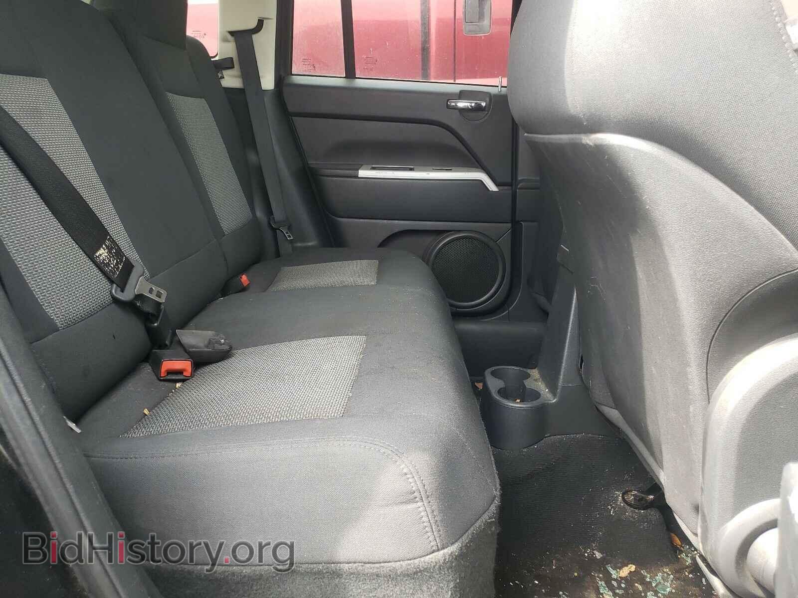 2008 JEEP COMPASS - VIN: 1J8FF47W38D677552 - Photo 6