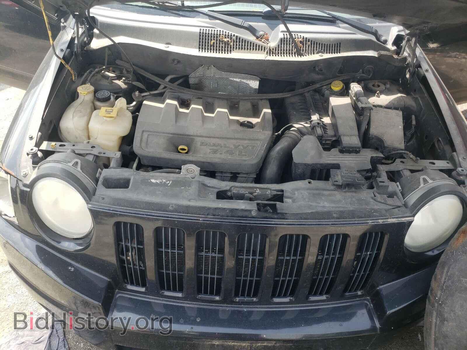 2008 JEEP COMPASS - VIN: 1J8FF47W38D677552 - Photo 7