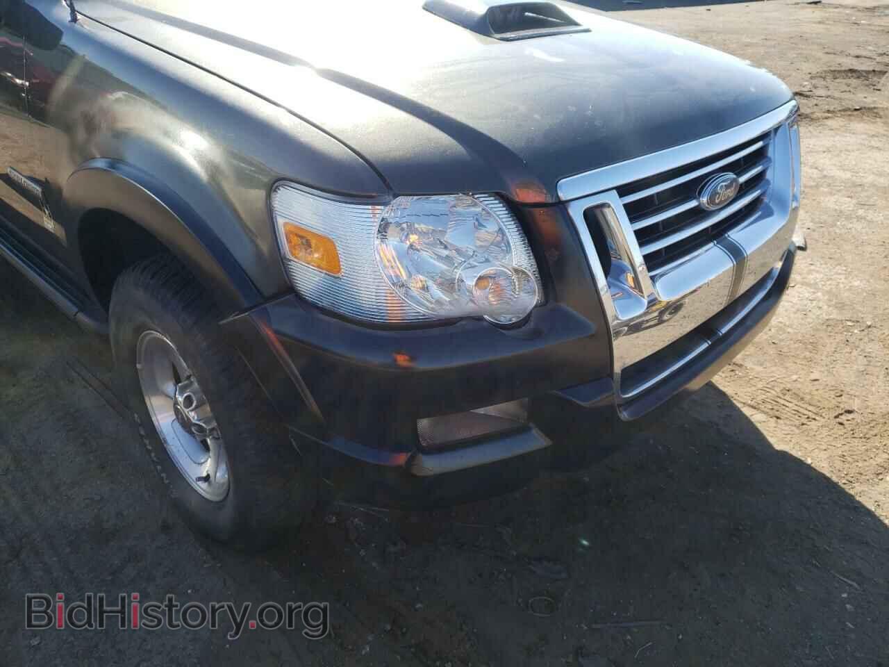 2008 FORD EXPLORER - VIN: 1FMEU74E88UA47446 - Photo 9