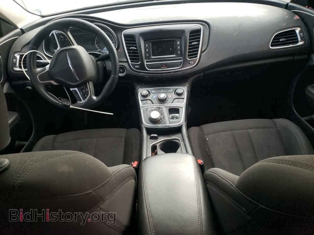 2016 CHRYSLER 200 - VIN: 1C3CCCABXGN106799 - Фото 8