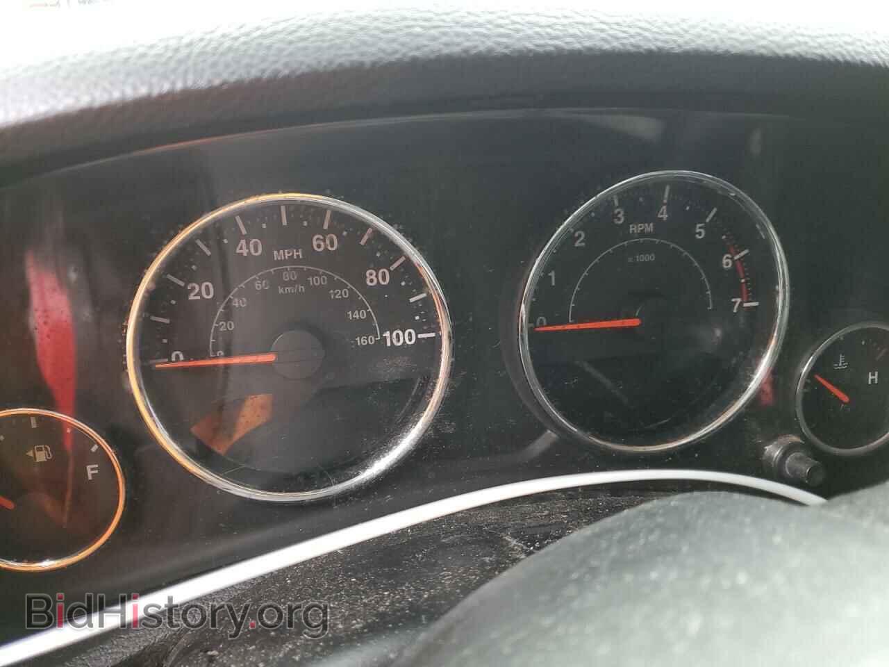 2011 JEEP WRANGLER - VIN: 1J4AA2D11BL620450 - Фото 9