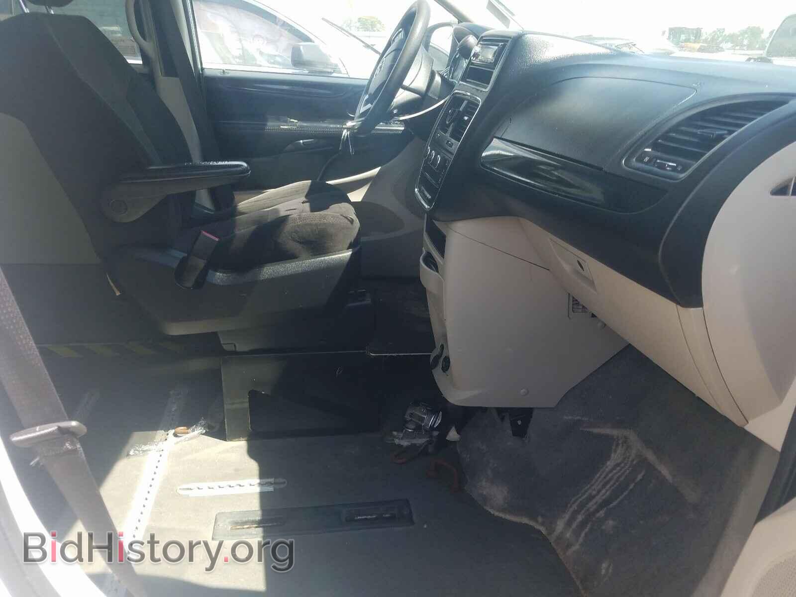 2014 DODGE CARAVAN - VIN: 2C4RDGBG8ER400819 - Фото 5