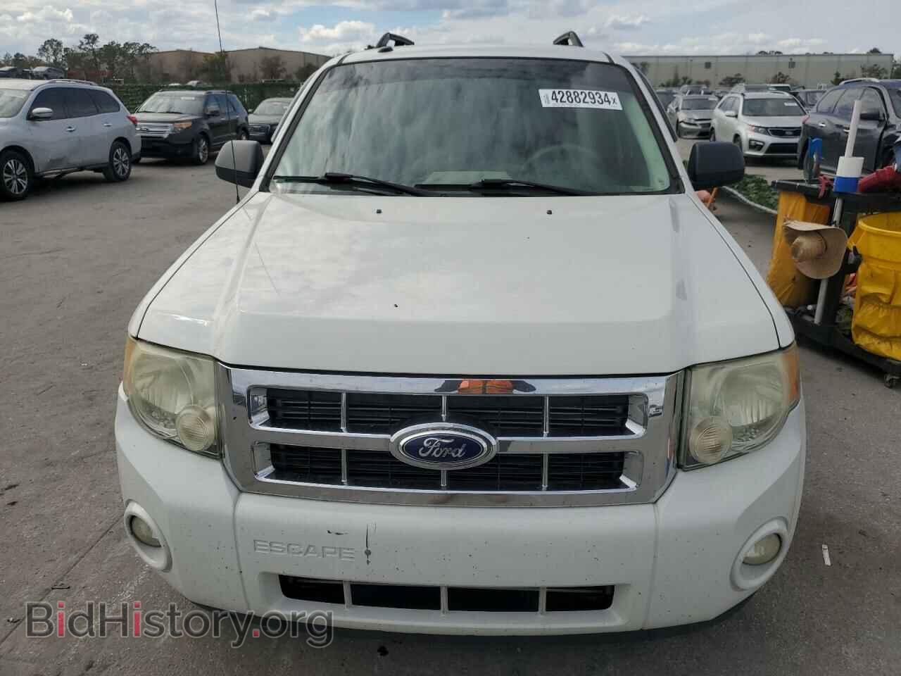 2011 FORD ESCAPE - VIN: 1FMCU0D73BKA41959 - Фото 5