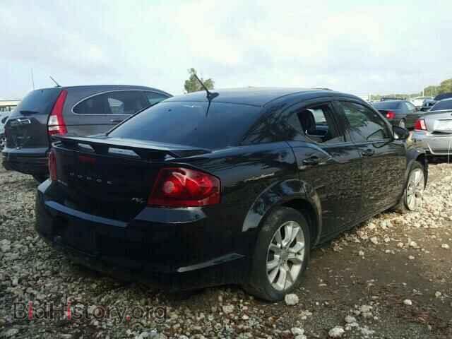 2013 DODGE AVENGER - VIN: 1C3CDZBG8DN677889 - Photo 4