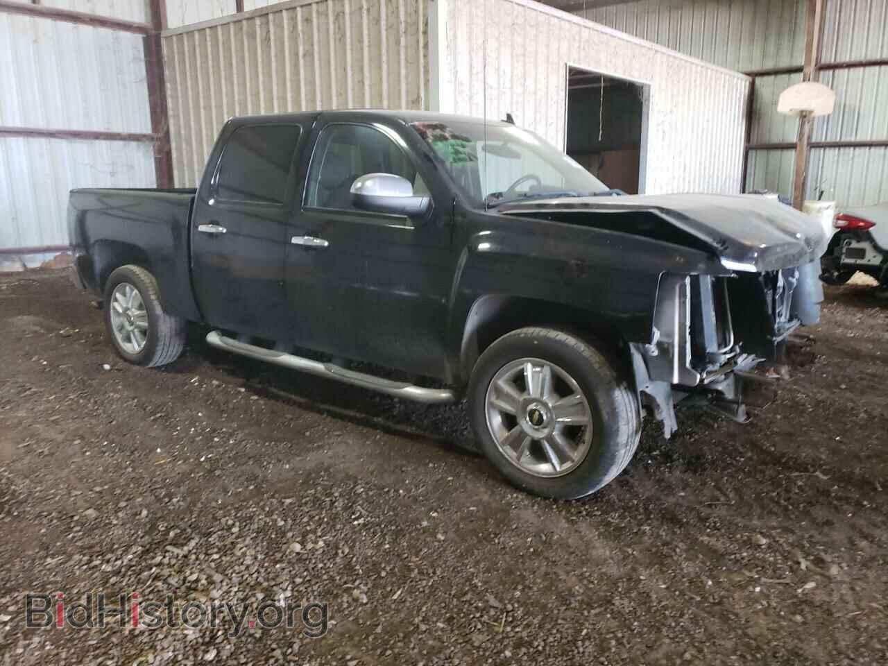 2009 CHEVROLET SILVERADO - VIN: 3GCEC230X9G224244 - Фото 4