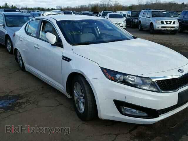 Photo KNAGM4A76D5394714 - KIA OPTIMA 2013