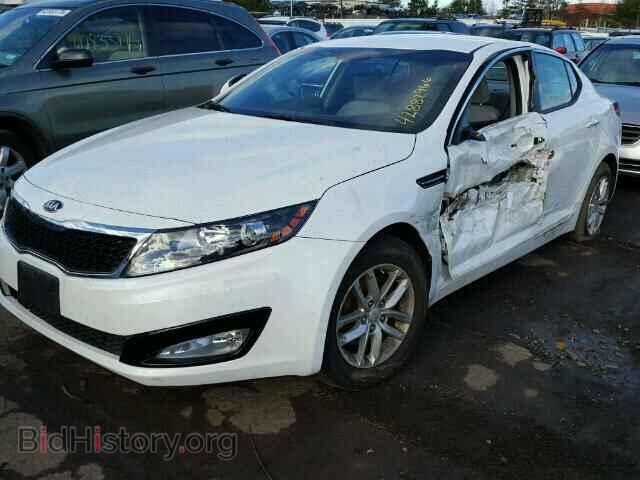 2013 KIA OPTIMA - VIN: KNAGM4A76D5394714 - Photo 2
