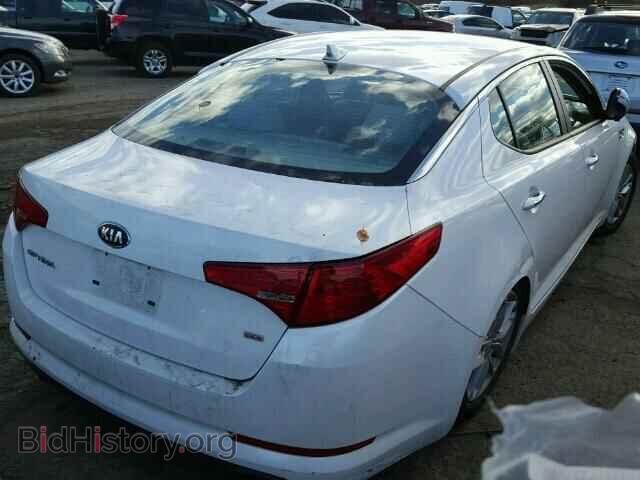 2013 KIA OPTIMA - VIN: KNAGM4A76D5394714 - Photo 4