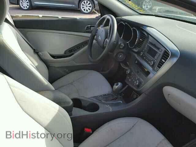 2013 KIA OPTIMA - VIN: KNAGM4A76D5394714 - Photo 5