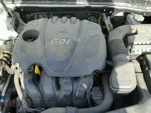 2013 KIA OPTIMA - VIN: KNAGM4A76D5394714 - Photo 7