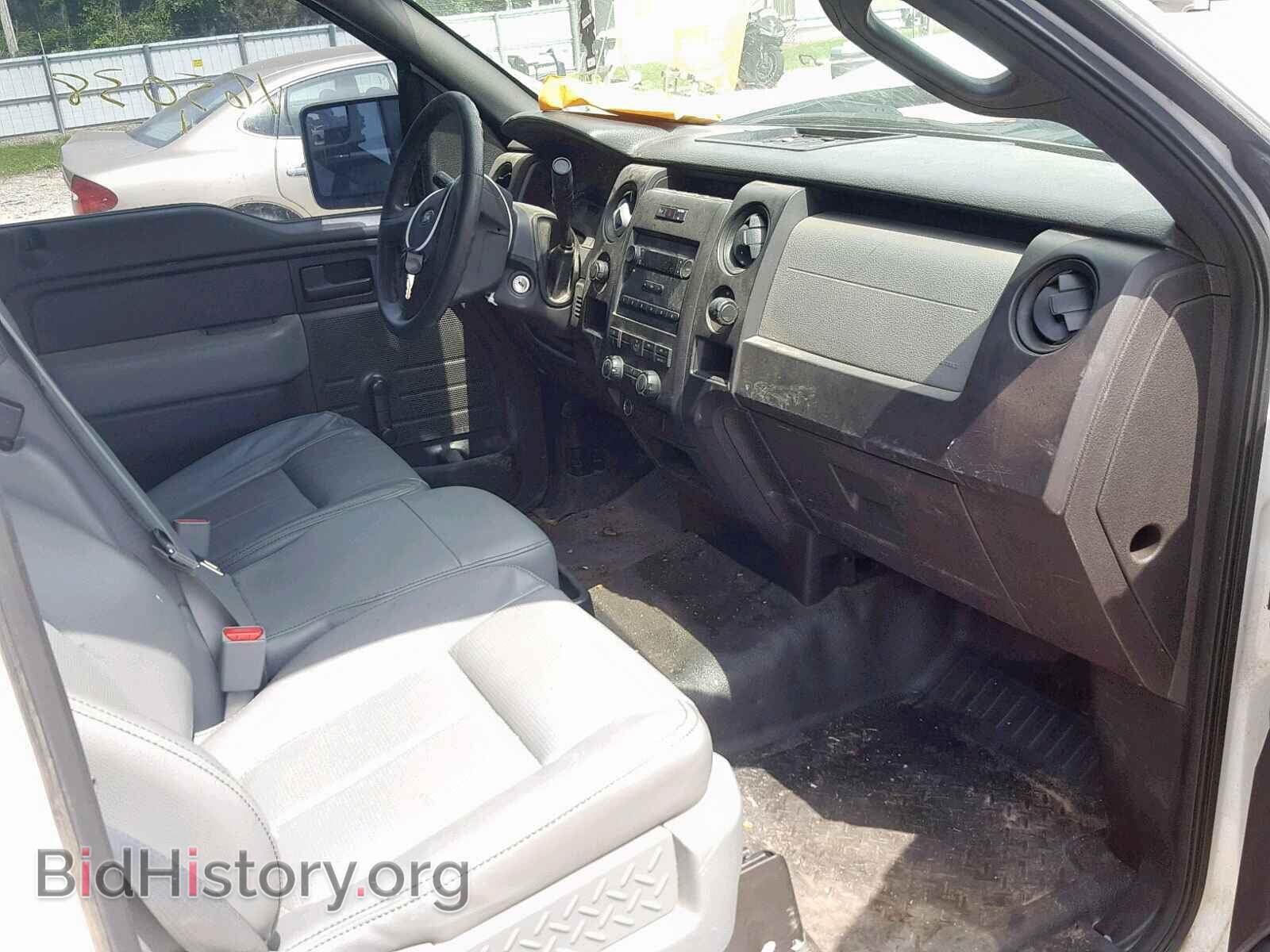 2012 FORD F150 - VIN: 1FTMF1EF8CFB44268 - Фото 5