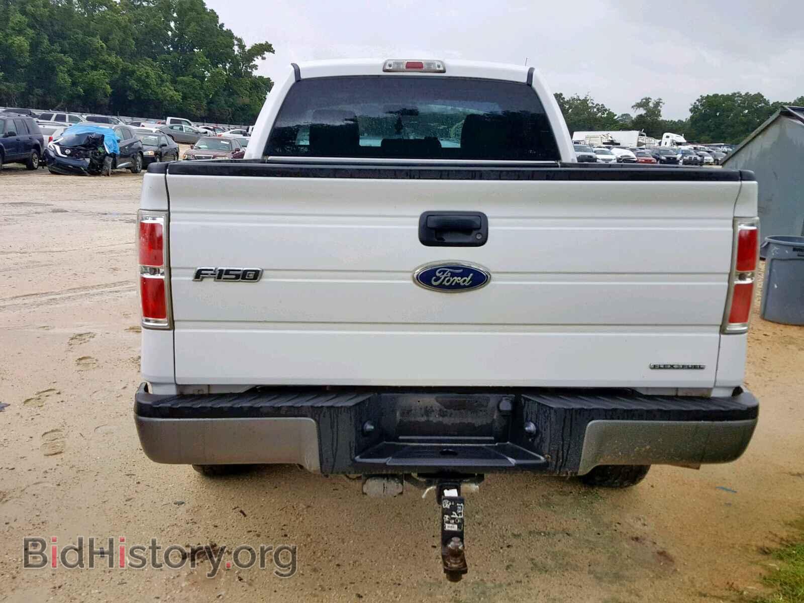 2012 FORD F150 - VIN: 1FTMF1EF8CFB44268 - Фото 6