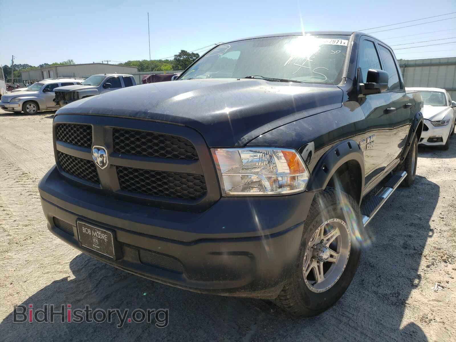 2014 RAM 1500 - VIN: 1C6RR7KT2ES423632 - Photo 2