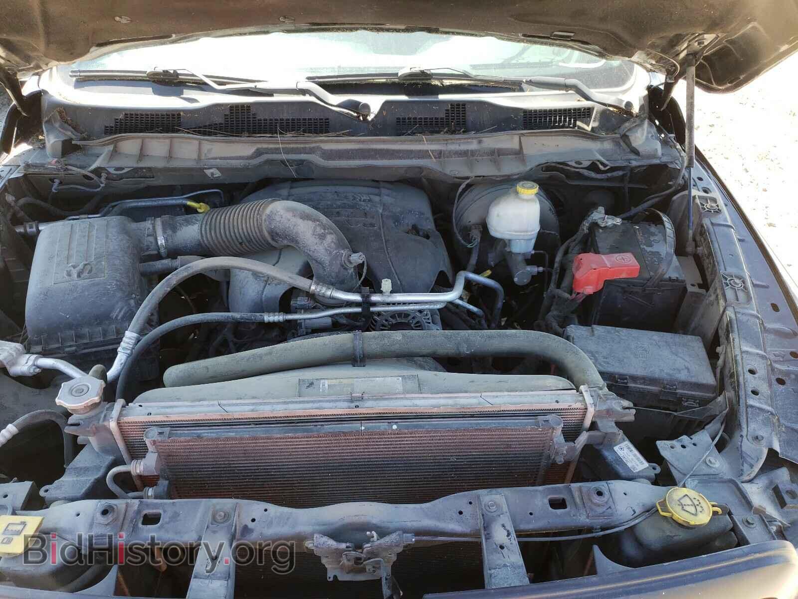 2014 RAM 1500 - VIN: 1C6RR7KT2ES423632 - Photo 7