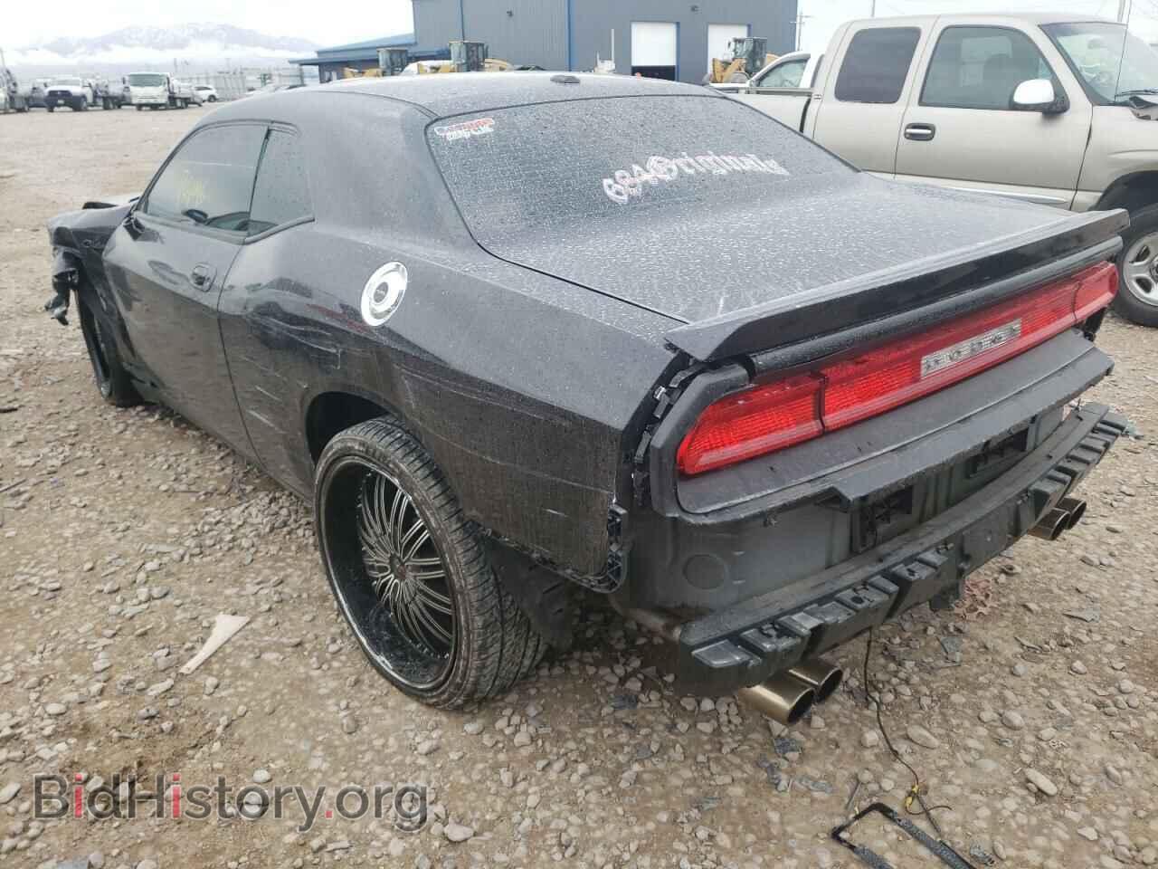 2010 DODGE CHALLENGER - VIN: 2B3CJ5DT6AH314911 - Photo 3