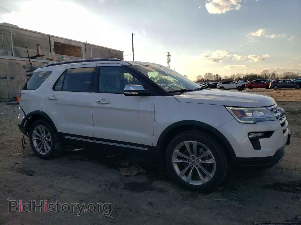 2019 FORD EXPLORER - VIN: 1FM5K8D8XKGA02584 - Фото 4