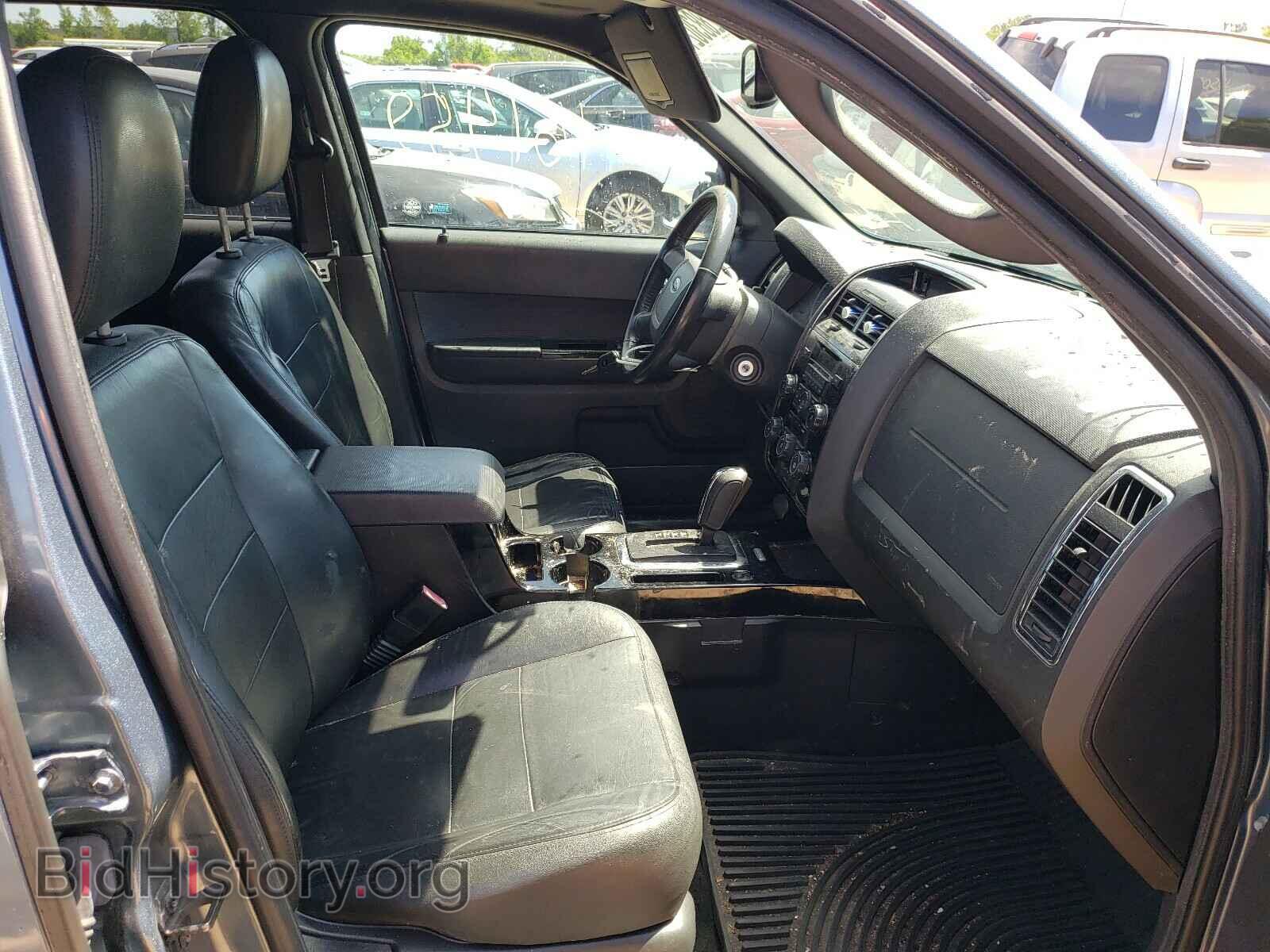 2012 FORD ESCAPE - VIN: 1FMCU0EG4CKB17219 - Фото 5