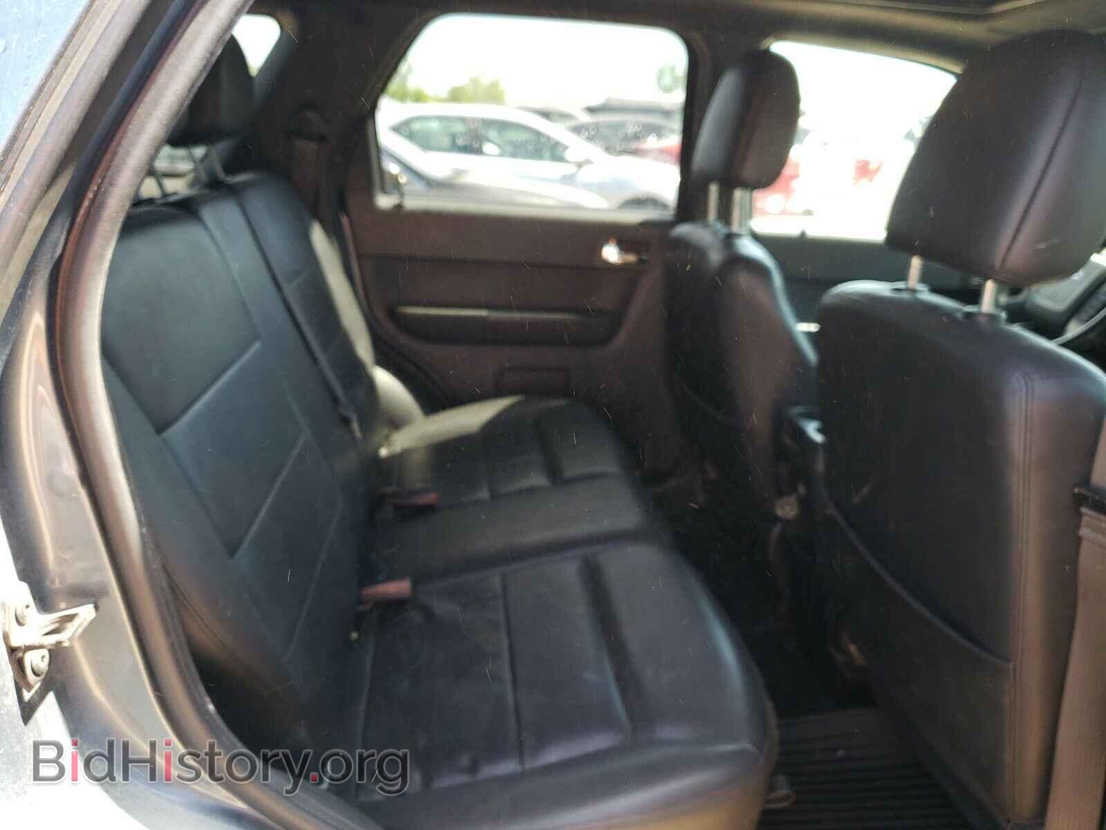 2012 FORD ESCAPE - VIN: 1FMCU0EG4CKB17219 - Фото 6