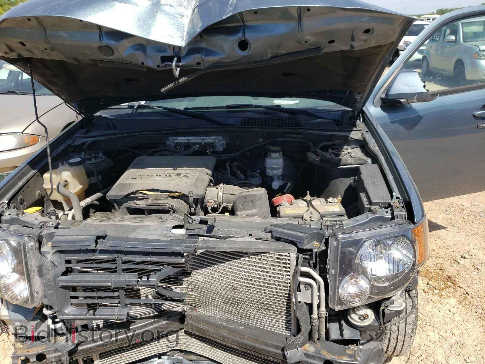 2012 FORD ESCAPE - VIN: 1FMCU0EG4CKB17219 - Фото 7