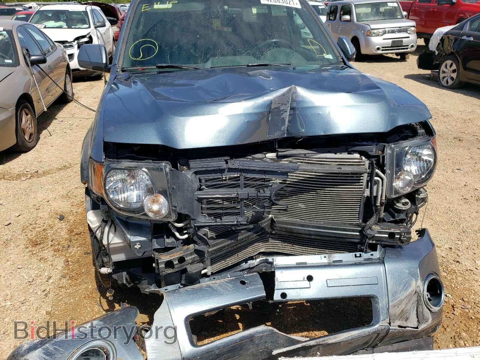 2012 FORD ESCAPE - VIN: 1FMCU0EG4CKB17219 - Фото 9