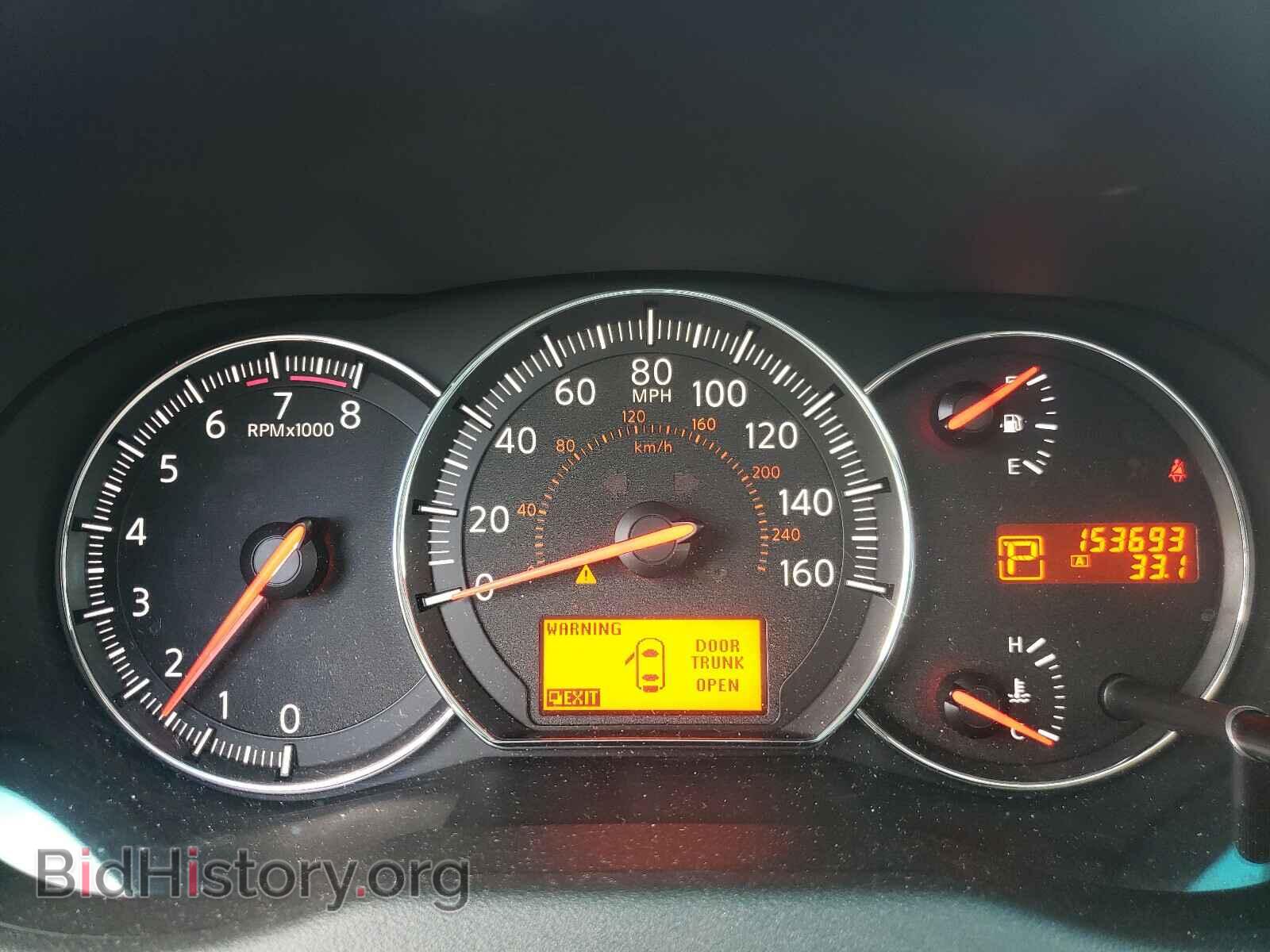 2011 NISSAN MAXIMA - VIN: 1N4AA5AP1BC844968 - Фото 8