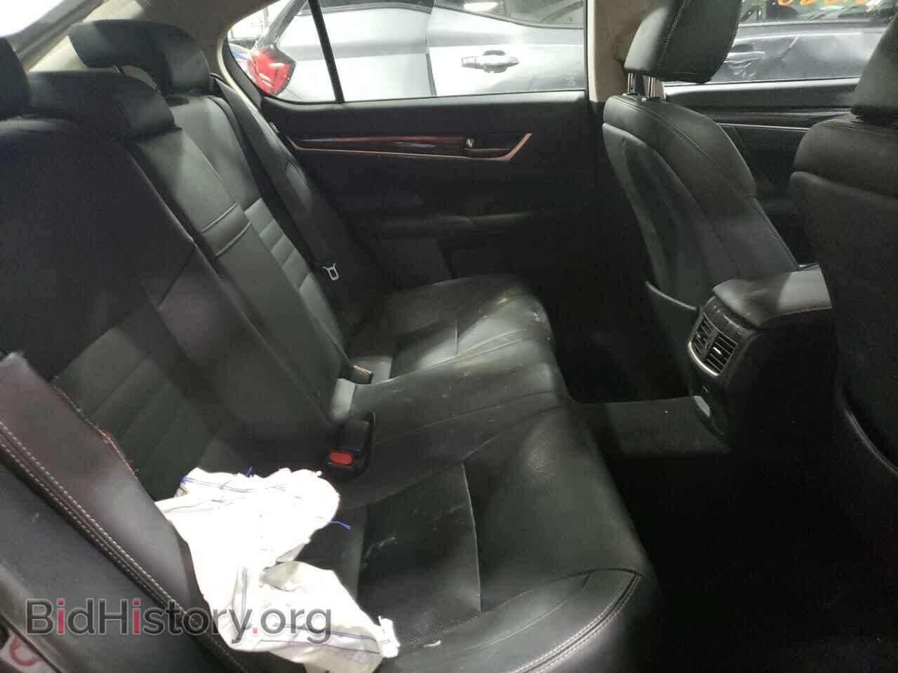 2017 LEXUS GS350 - VIN: JTHCZ1BL2HA006239 - Фото 6
