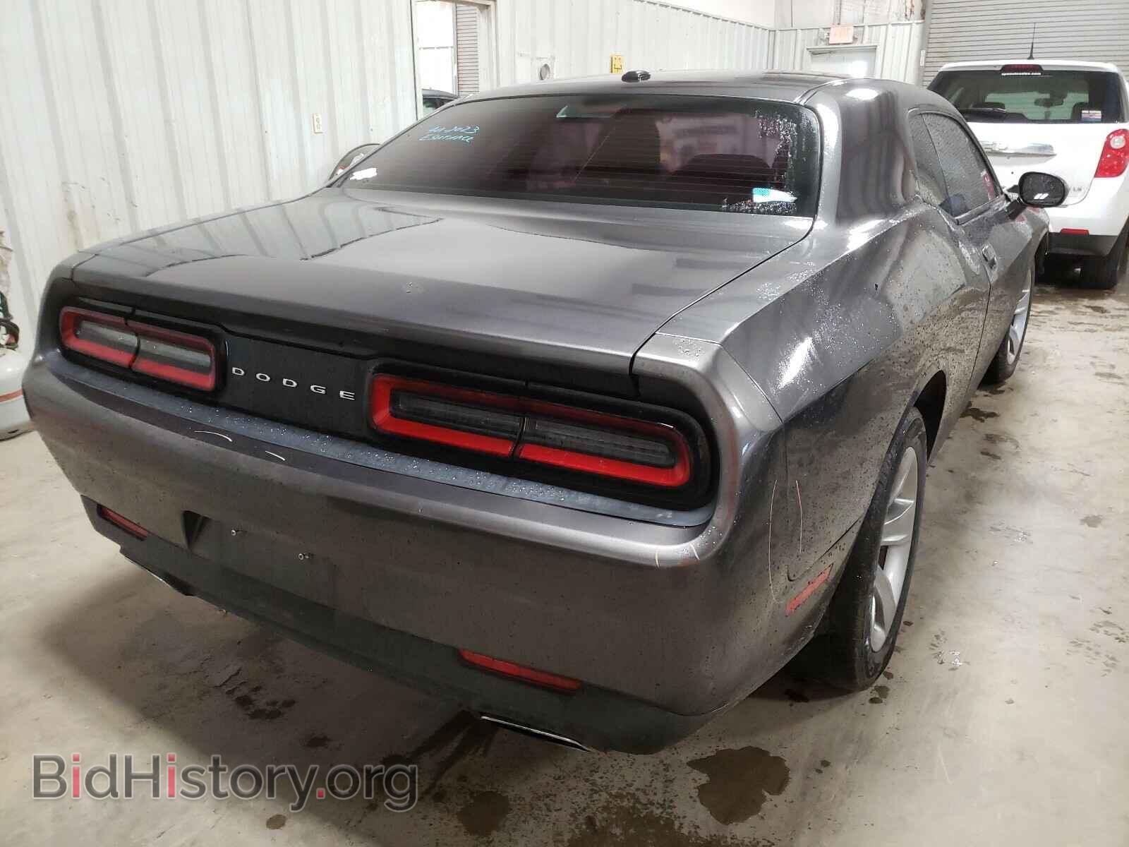 2016 DODGE CHALLENGER - VIN: 2C3CDZAG9GH157635 - Фото 4