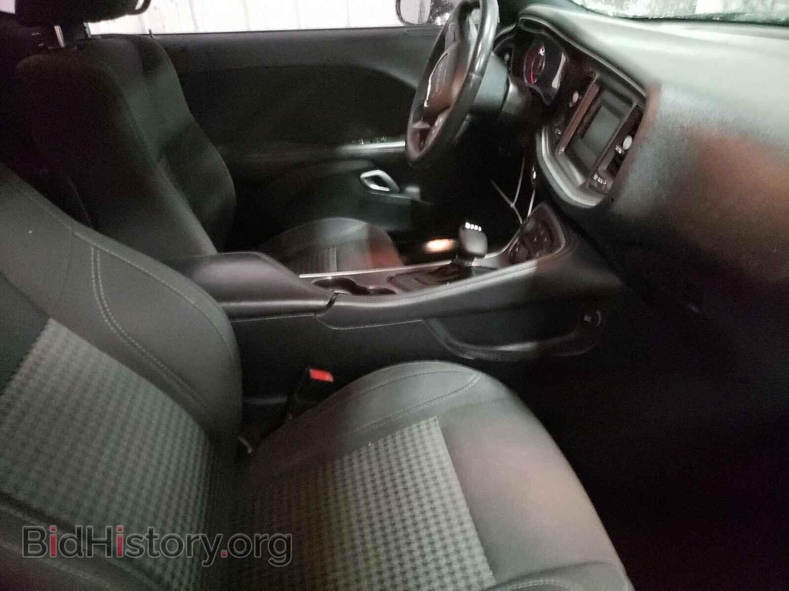2016 DODGE CHALLENGER - VIN: 2C3CDZAG9GH157635 - Фото 5