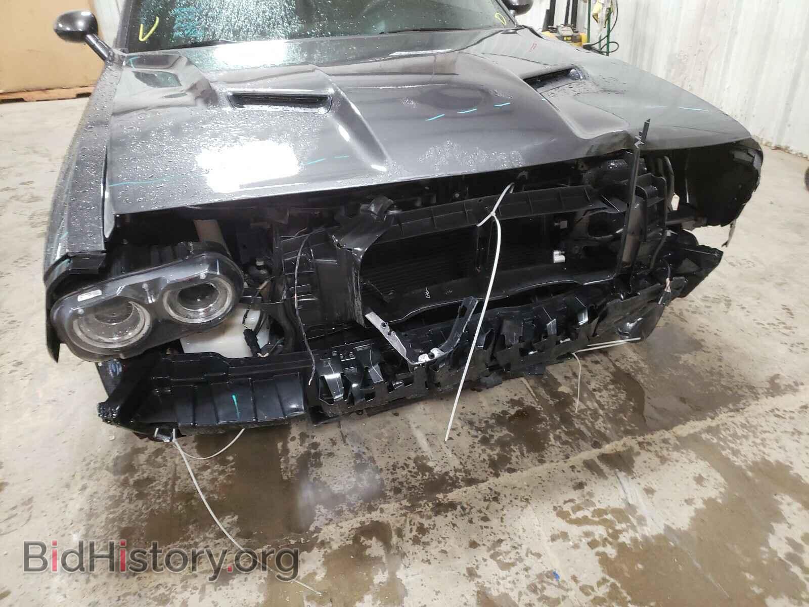 2016 DODGE CHALLENGER - VIN: 2C3CDZAG9GH157635 - Фото 9