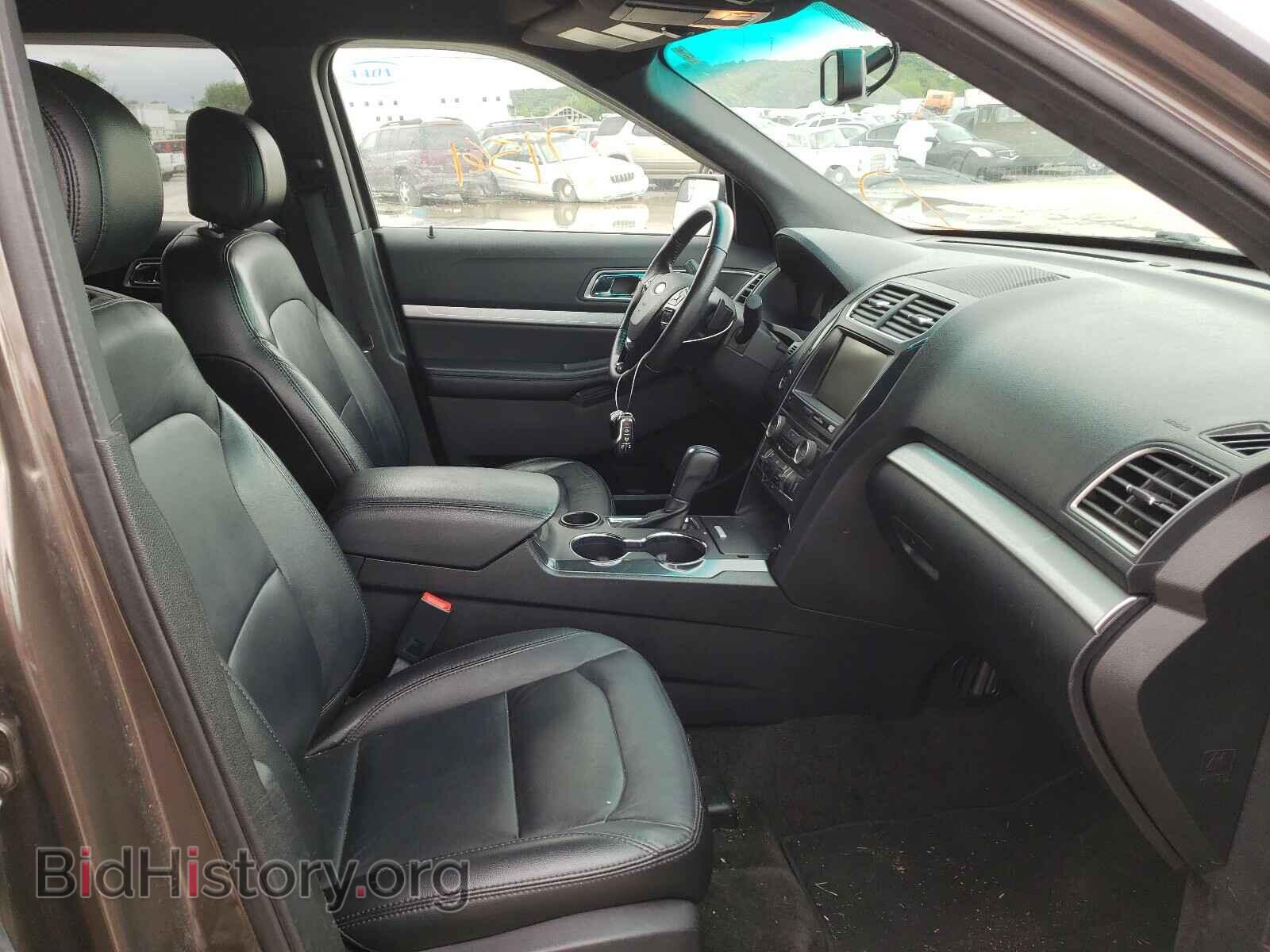2016 FORD EXPLORER - VIN: 1FM5K7D85GGA75007 - Фото 5