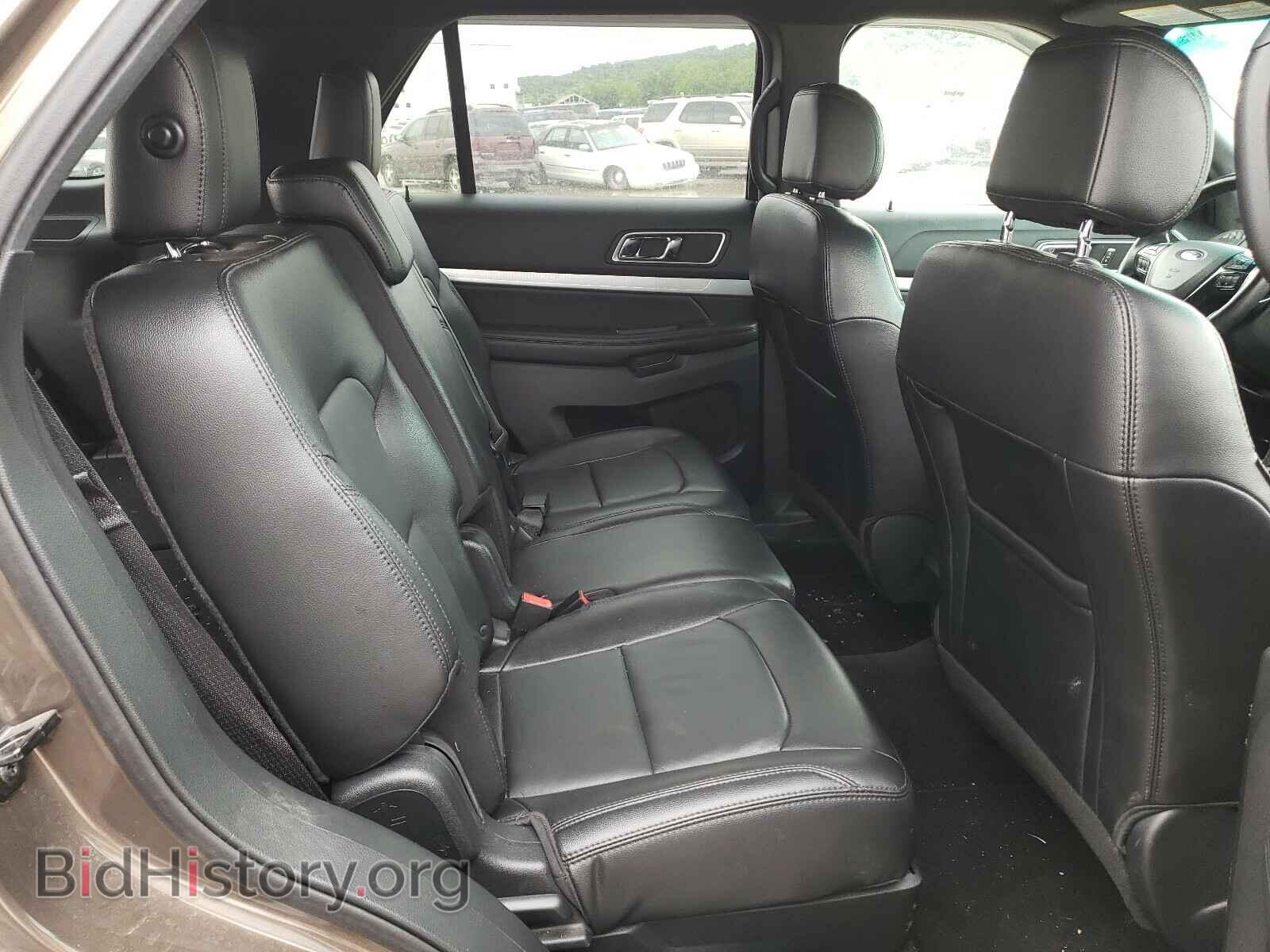 2016 FORD EXPLORER - VIN: 1FM5K7D85GGA75007 - Фото 6