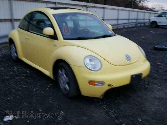 Photo 3VWCC21C7YM421776 - VOLKSWAGEN BEETLE 2000