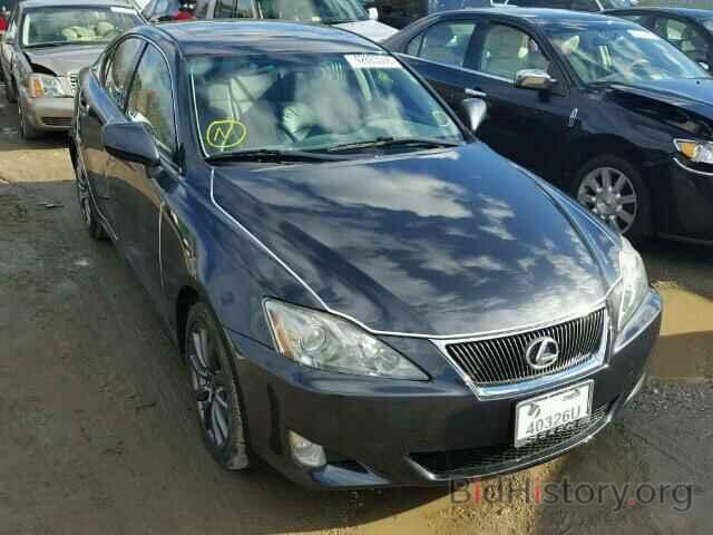 Photo JTHCK262165005648 - LEXUS IS250 2006