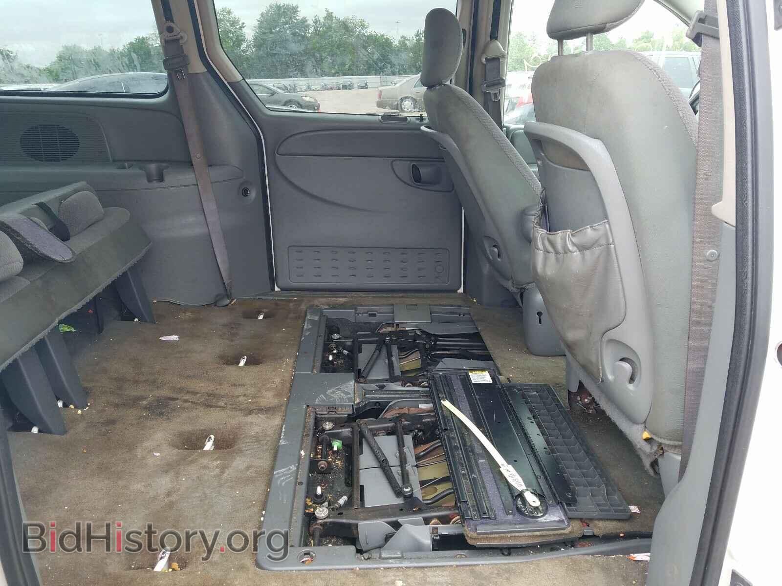 2007 CHRYSLER MINIVAN - VIN: 2A4GP44R87R199223 - Фото 6