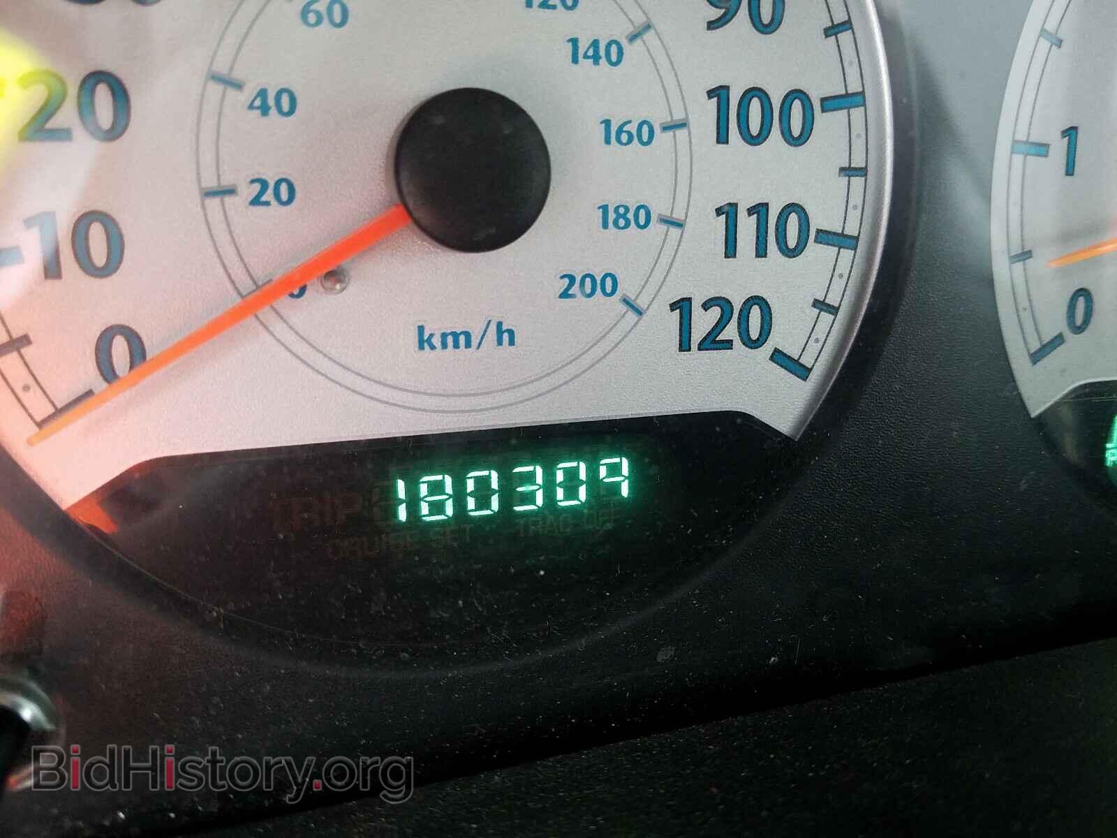 2007 CHRYSLER MINIVAN - VIN: 2A4GP44R87R199223 - Фото 8